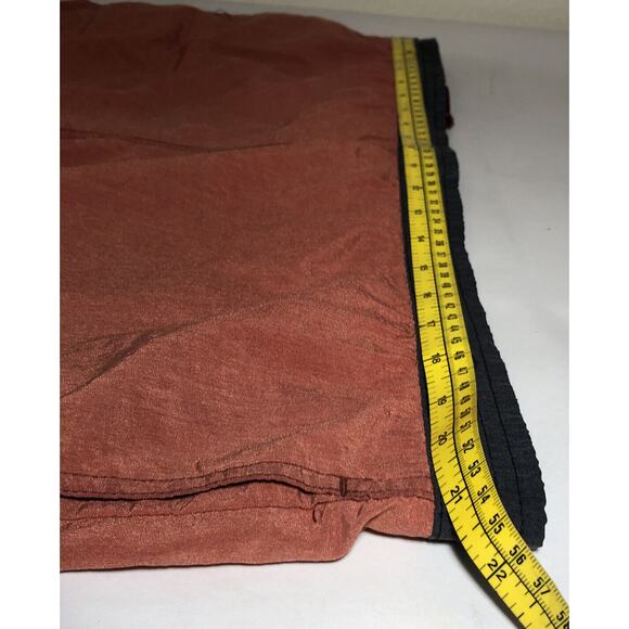 Speedo Board Shorts Lined Drawstring Pockets 42 **Sz Tag Missing See Meas** - Picture 8 of 12